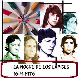 LA NOCHE DE LOS LÁPICES